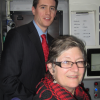 Shadow Transport Minister Mark, joins Claudia Beamish MSP in testing out Scotrail's latest train simulator<br/><a href="gallery/your-voice-in-holyrood/76/add/#comments">Add comment</a>