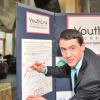 Mark signs the Youth Link pledge<br/><a href="gallery/your-voice-in-holyrood/78/add/#comments">Add comment</a>