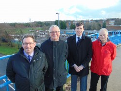 Mark Welcomes Cumbernauld Academy Funding Decision
