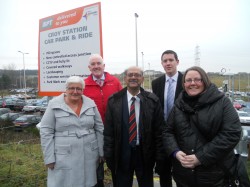 Mark Pleased by Council Decision on Car Parking Charges