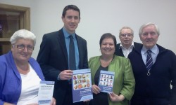 Praise Heaped on Local Diabetes Group