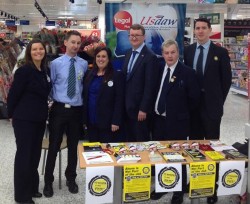 'Keep Your Cool' MSP and MP Urge