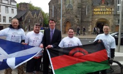 Going The Extra Mile For Malawi Trip