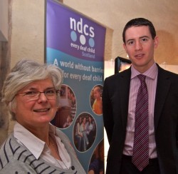 Young deaf people neglected by mental health services