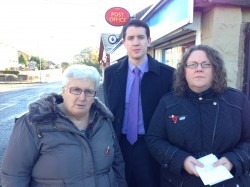 Concerns Raised Over Croy Post Office