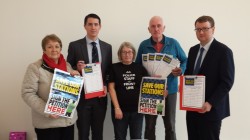 Locals Hit Out at Police Office Plans