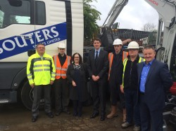 MSP Celebrates Scottish Apprenticeship Week