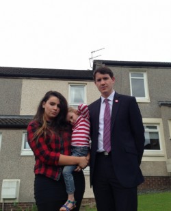 Mark backs fair rent campaign