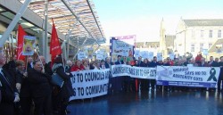 Communities Set for Another Round of Government Cuts