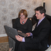 Mark examines Broadband problems in Craigmarloch with constituent Maria Murray<br/><a href="gallery/campaigning-in-our-communities/33/add/#comments">Add comment</a>